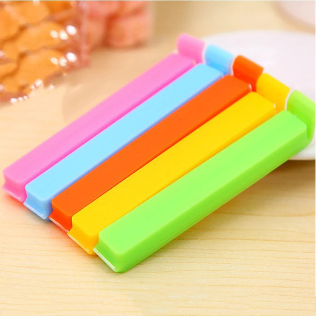 Portable Kitchen Storage Food Snack Seal