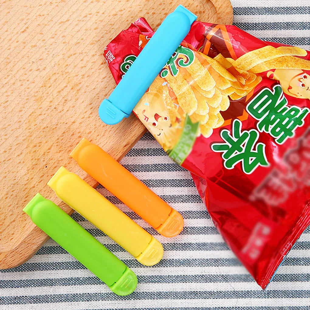 Portable Kitchen Storage Food Snack Seal