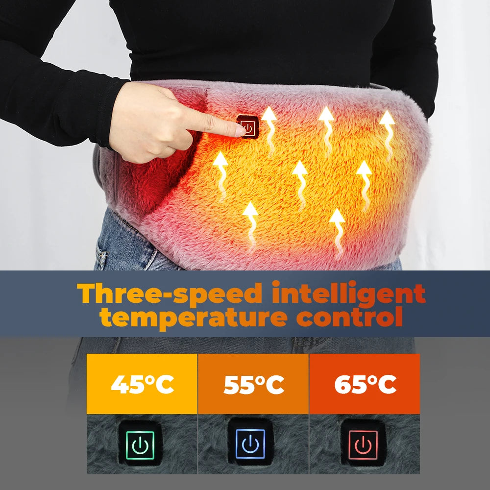 Electric Heating Belt Hand And Wrist Warmer