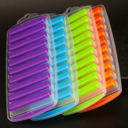 10 Holes Ice Cube Mould Tray